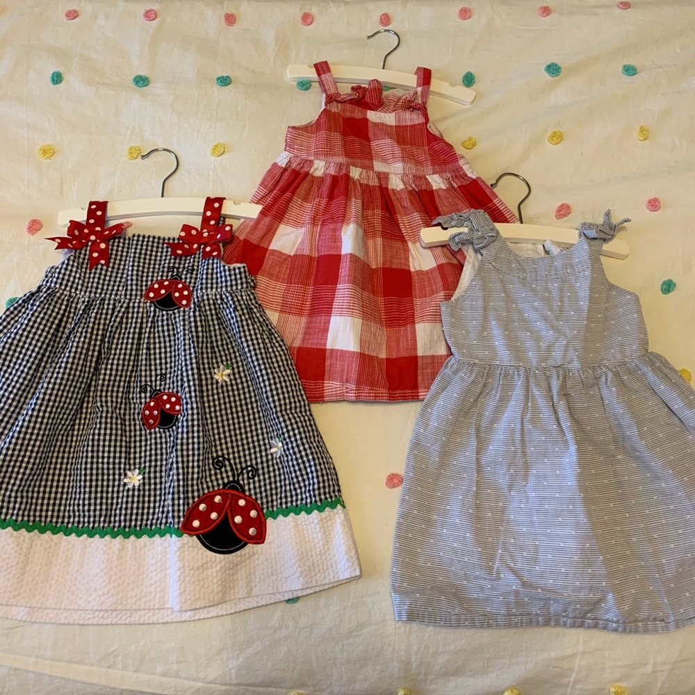 Dress Bundle, girls 2T